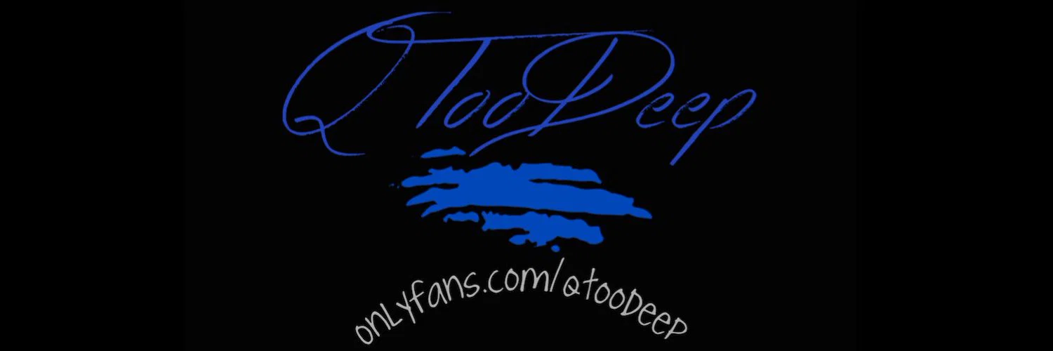 Qtoodeep profile banner