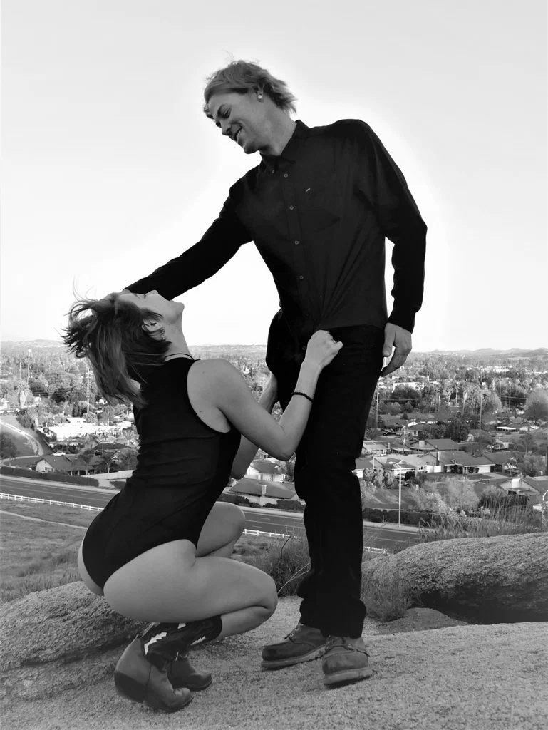ChynnaKitten&amp;RickywithabigD
