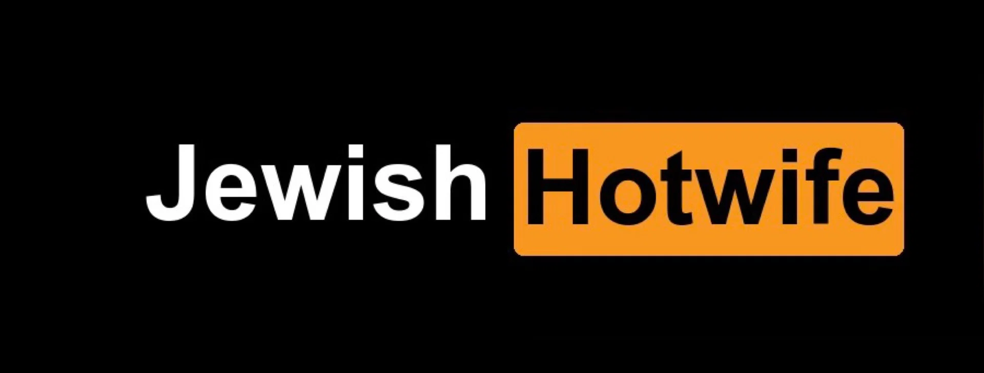 JewishHotWife profile banner