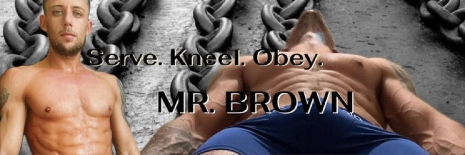 Mr.Brown profile banner