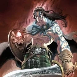 the last irish king's avatar