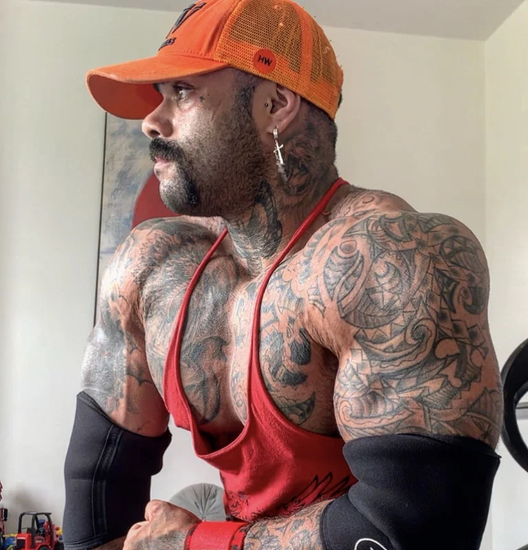 Inked Lifter