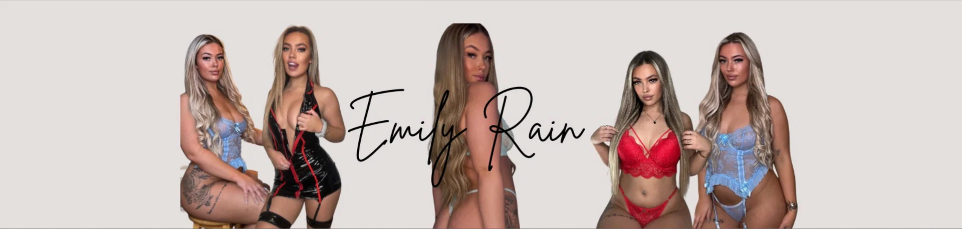 Emily Rainš¤ profile banner