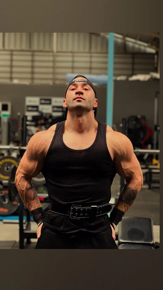Benjamin Pezoa Farias's avatar