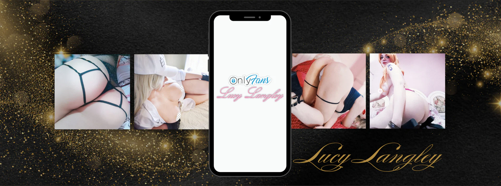 🩷💦Lucy💦🩷 profile banner