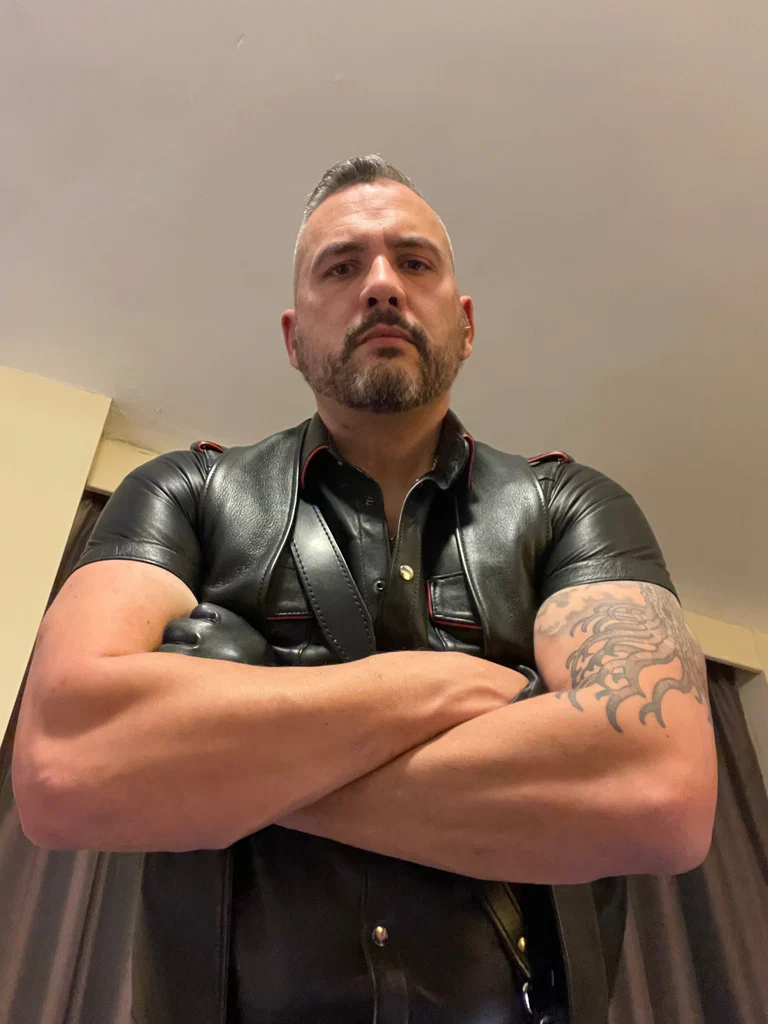 English Leather Master's avatar