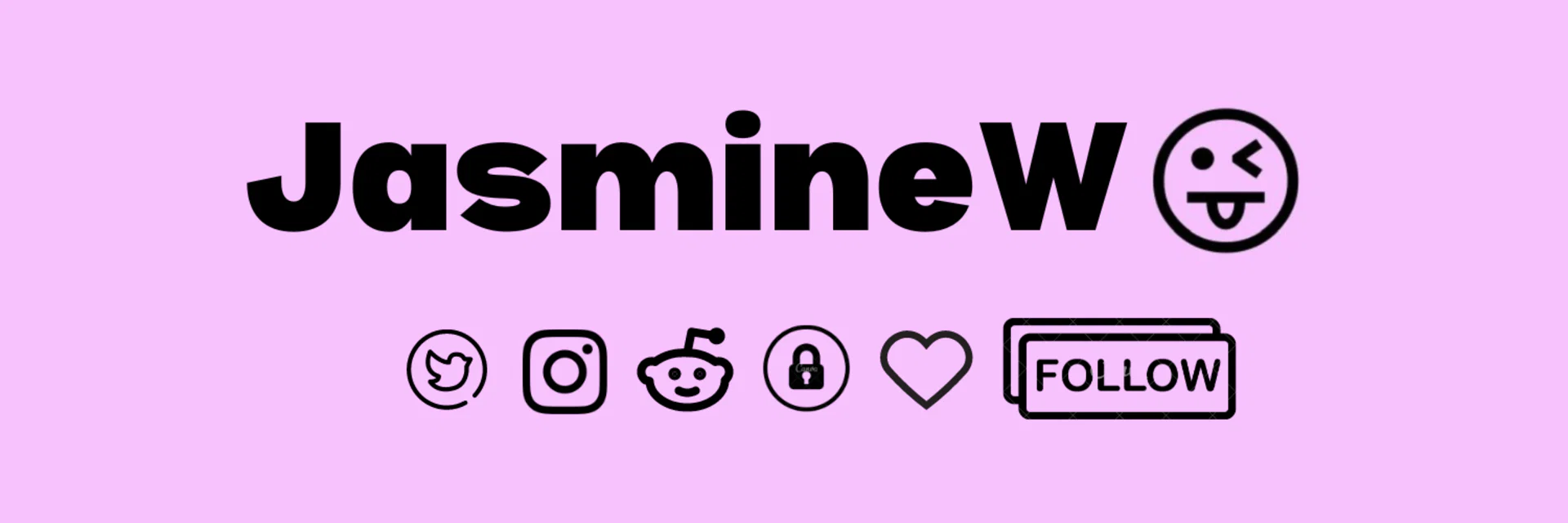 Jasmine White ❤️ profile banner