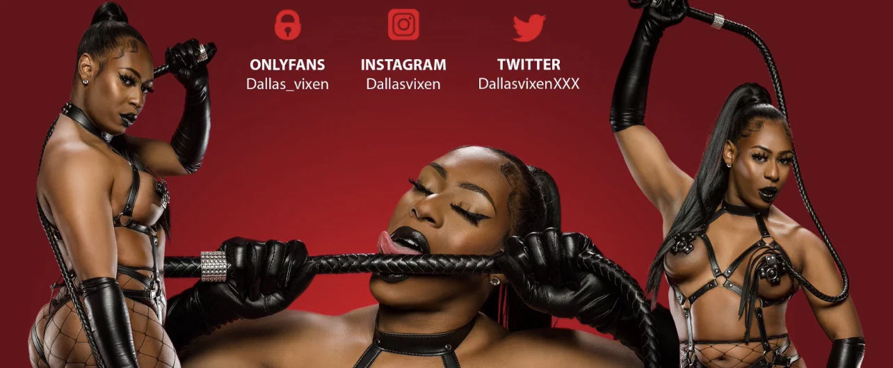 Dallas Vixen XXX profile banner