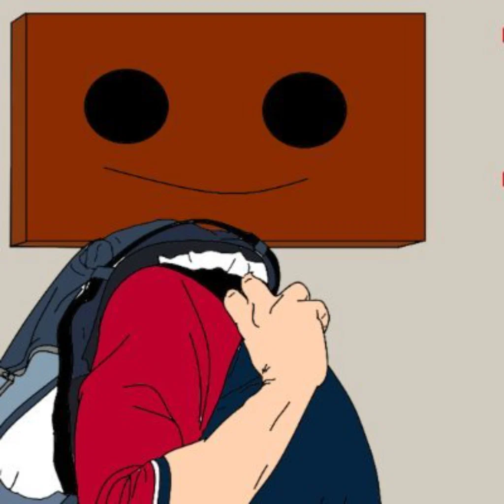 Boxhead Dadbod