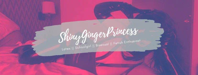 Shiny Ginger profile banner