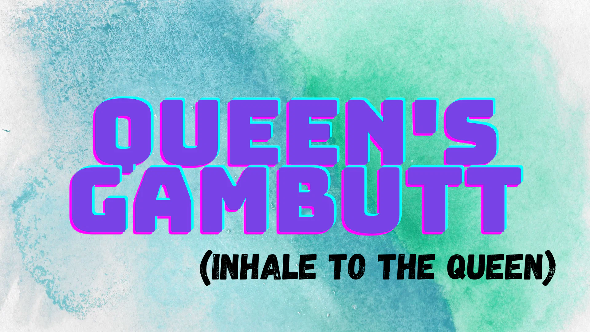 Queen's Gambutt ππ¨ profile banner