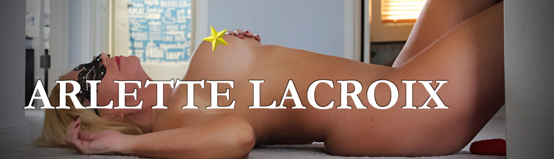 Arlette Lacroix profile banner