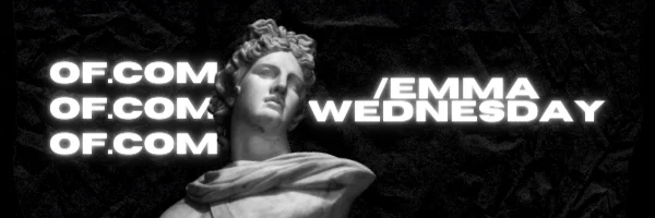 Wednesday profile banner