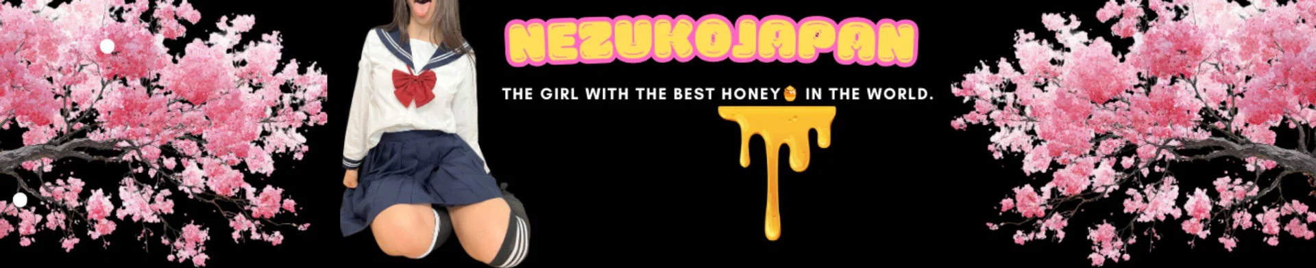 Nezukojapan profile banner