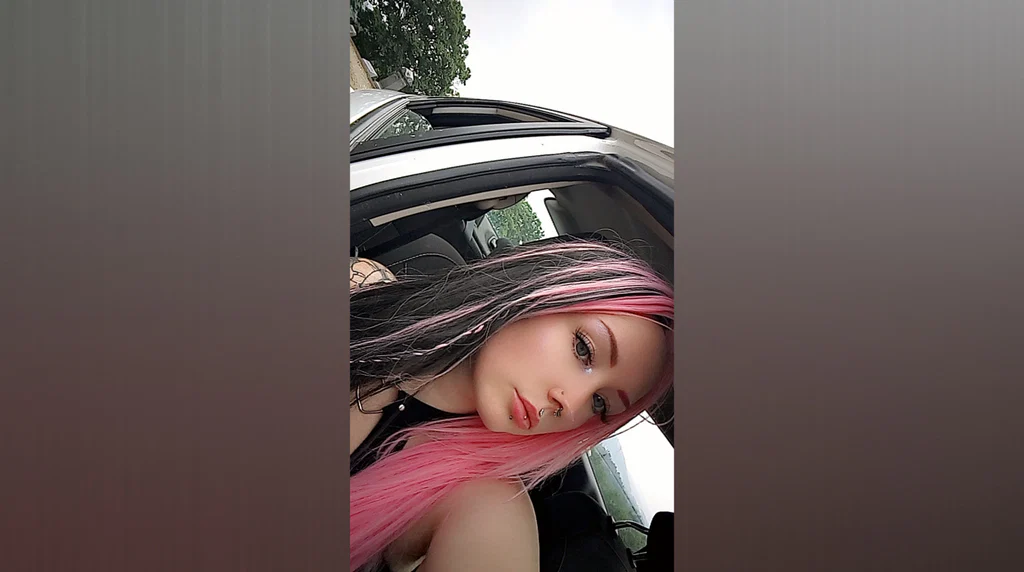 ♡ Goth Baby Doll x ♡