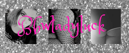 bbwladyluck profile banner