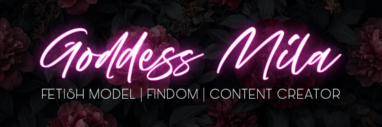 Mila P ©️ profile banner
