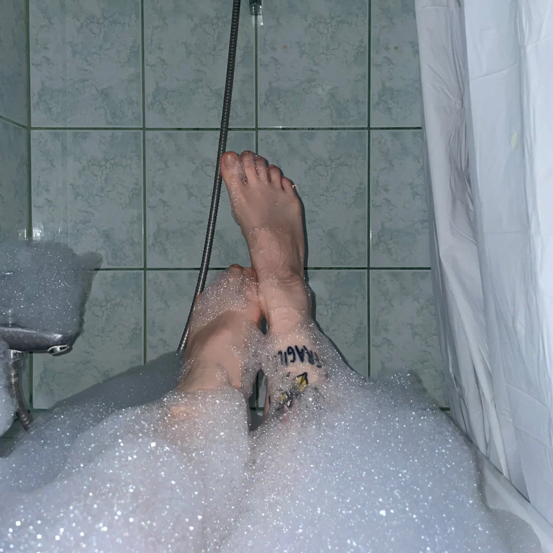 Tattooed Candy Feet profile banner