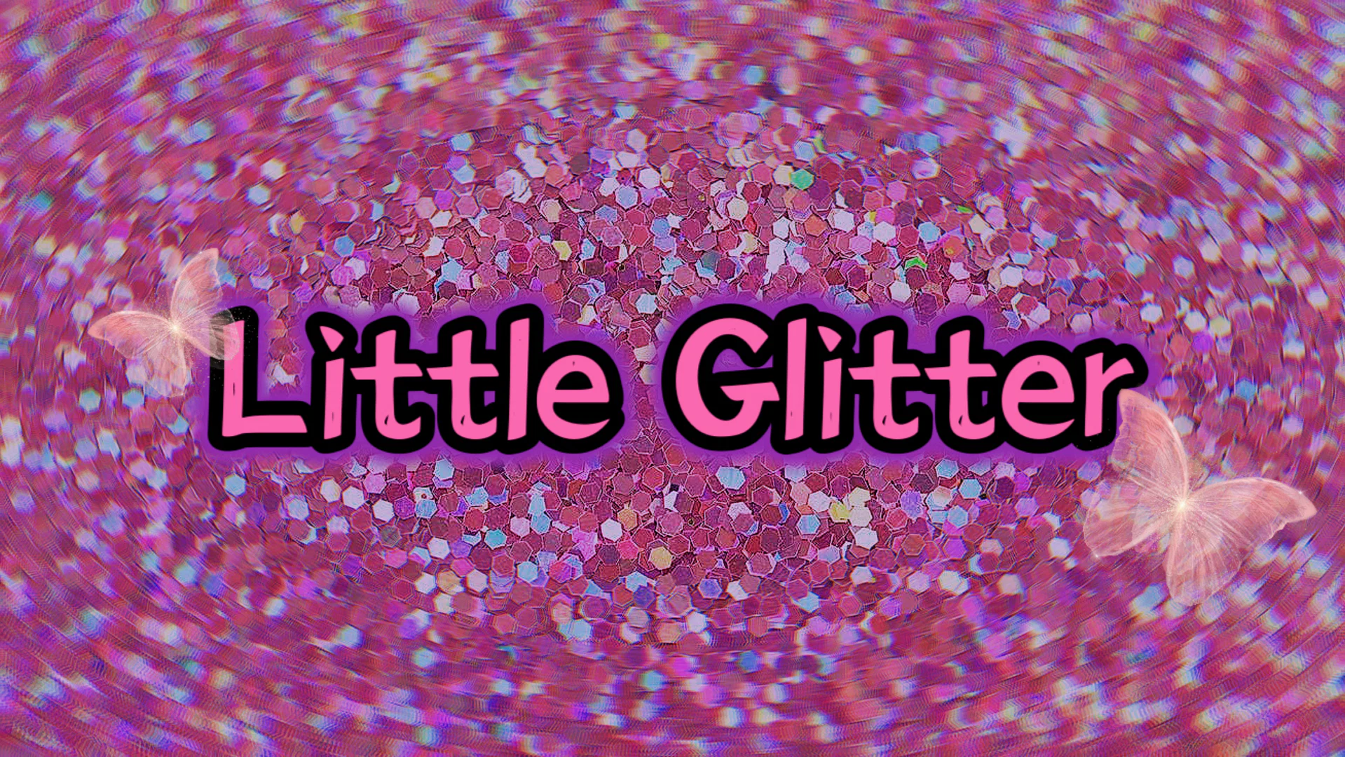 Little Glitter profile banner