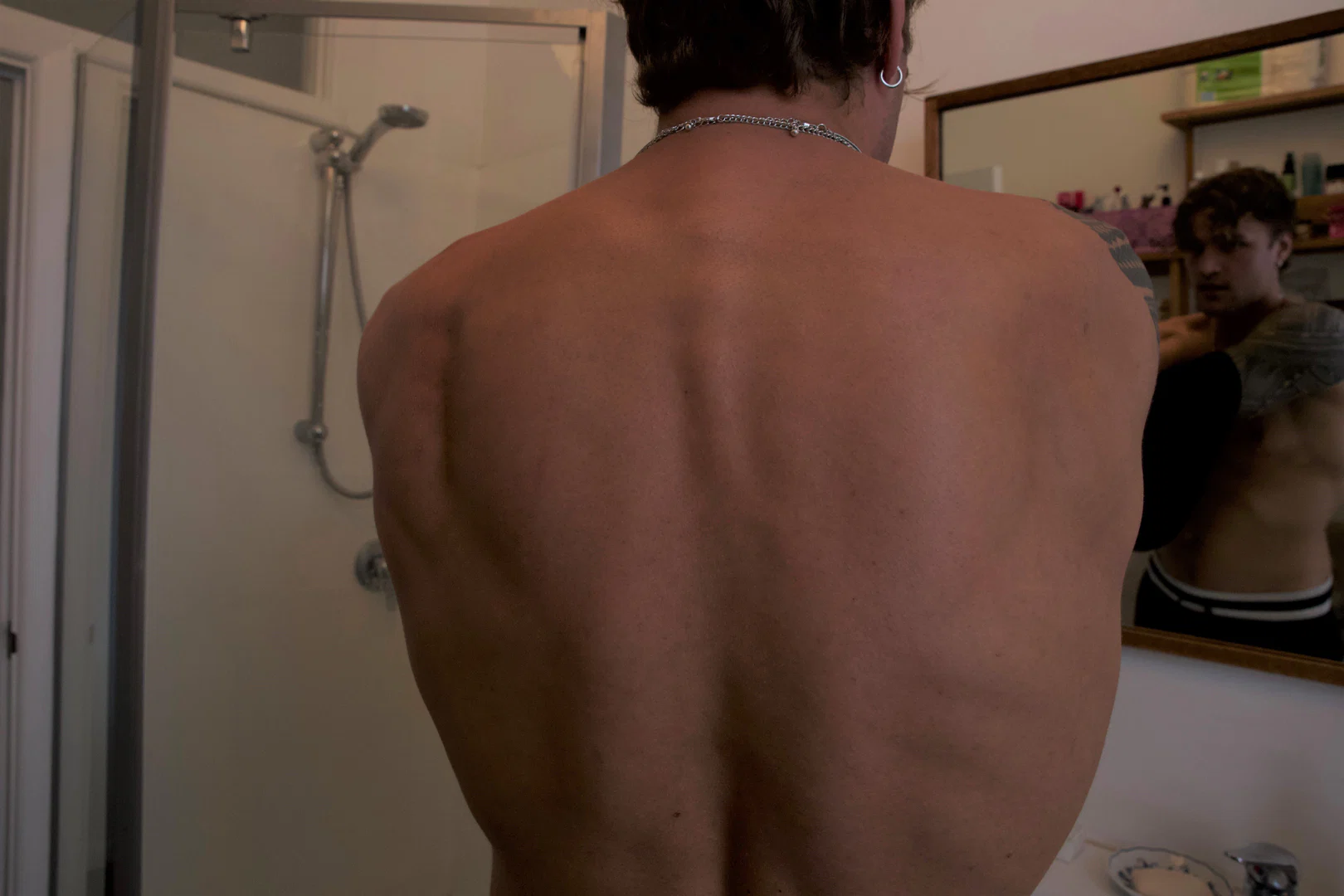 Levi profile banner