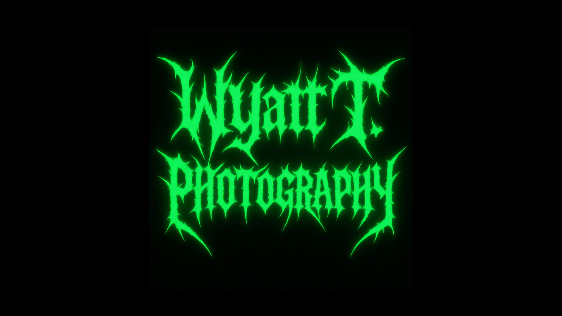 Wyatt T. Photography profile banner