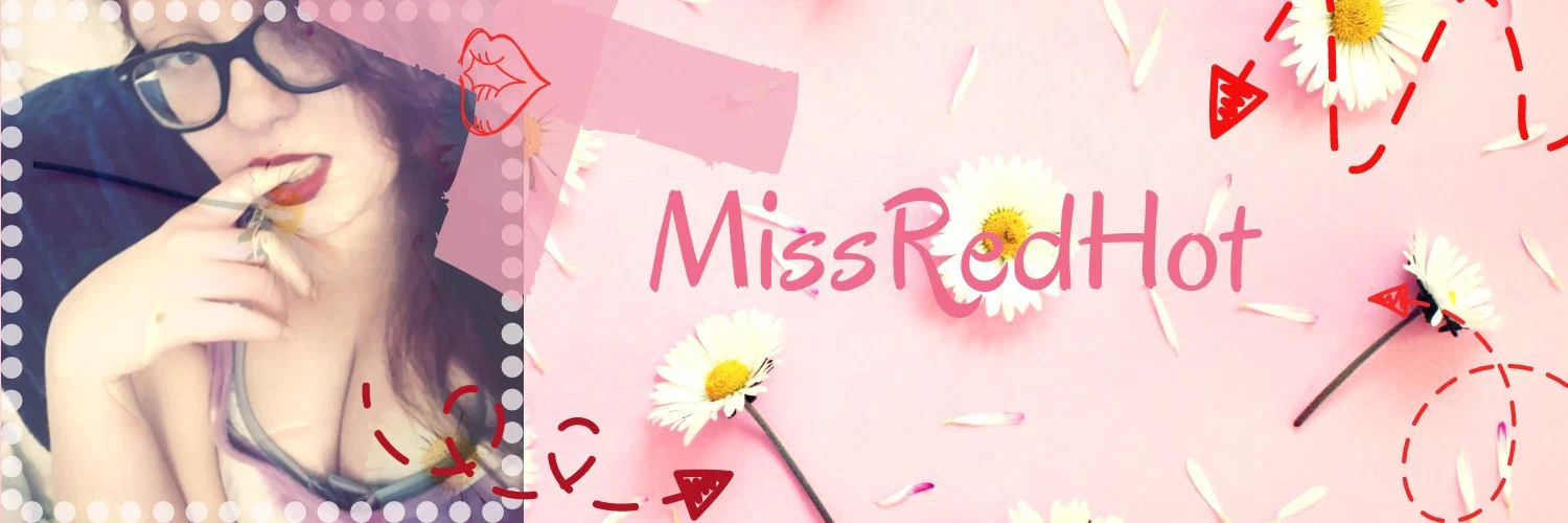 MissRedHot profile banner