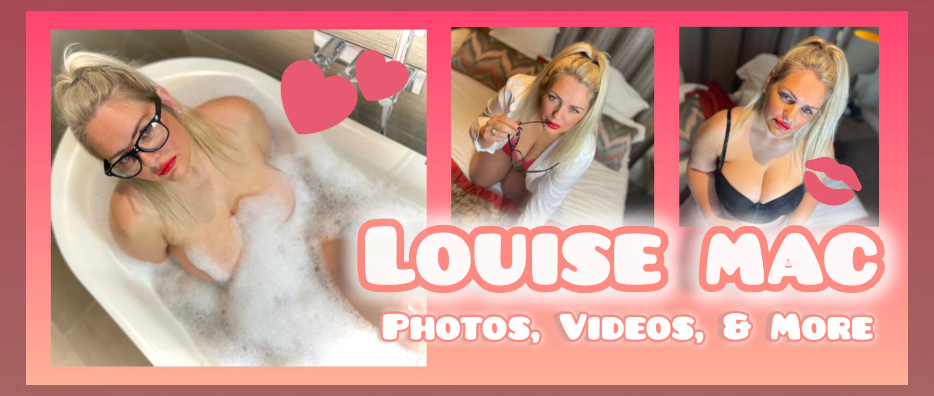 ๐Louise Mac ๐ profile banner