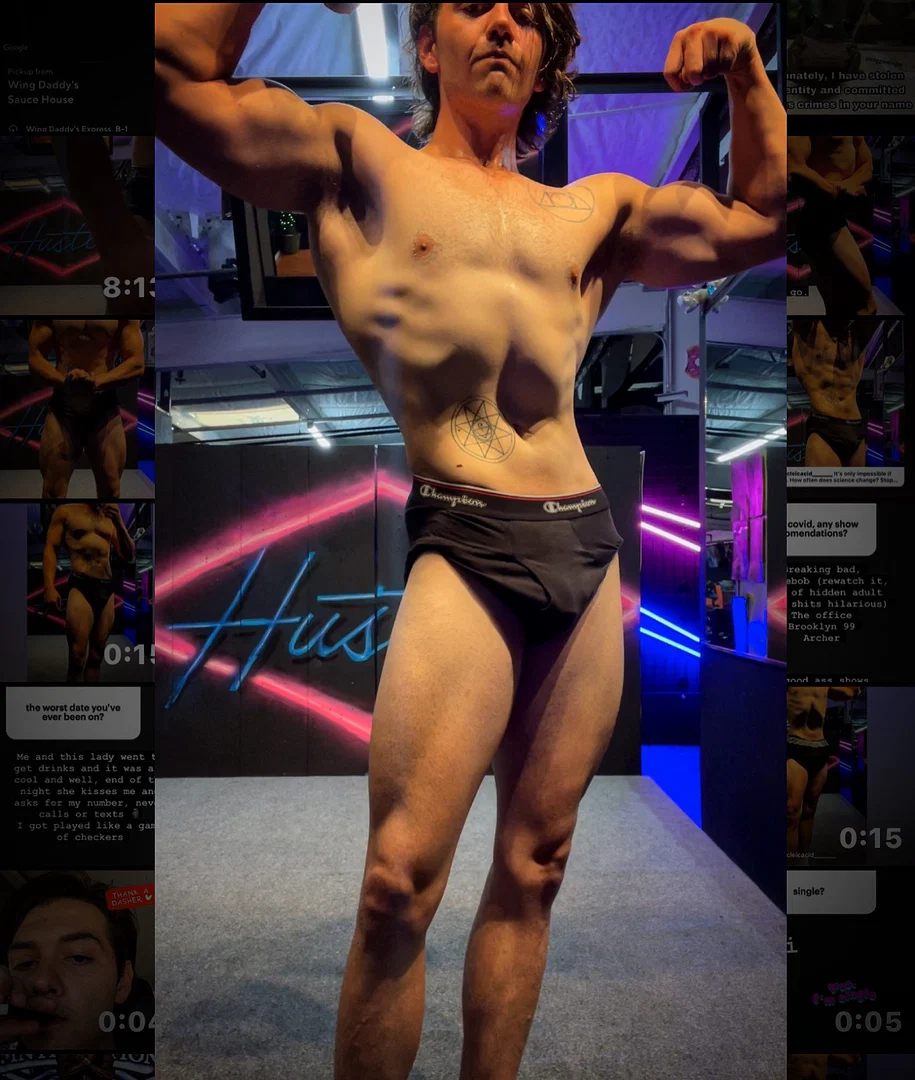 Brendon profile banner
