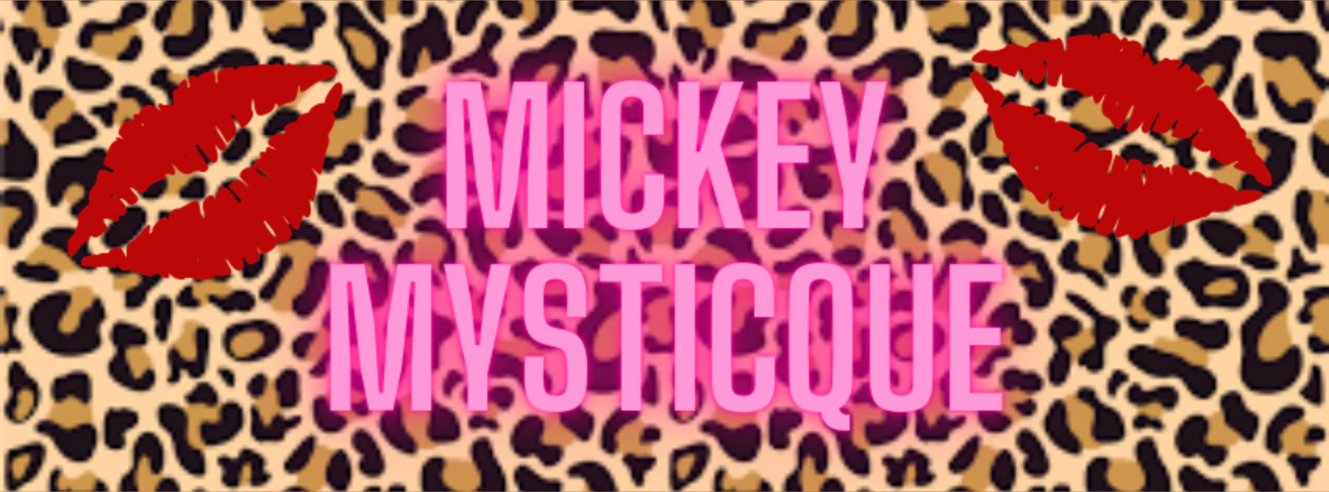 MickeyMysticque🤤😜 profile banner