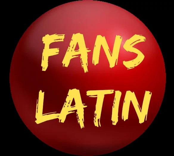 Fans Latin model promotion