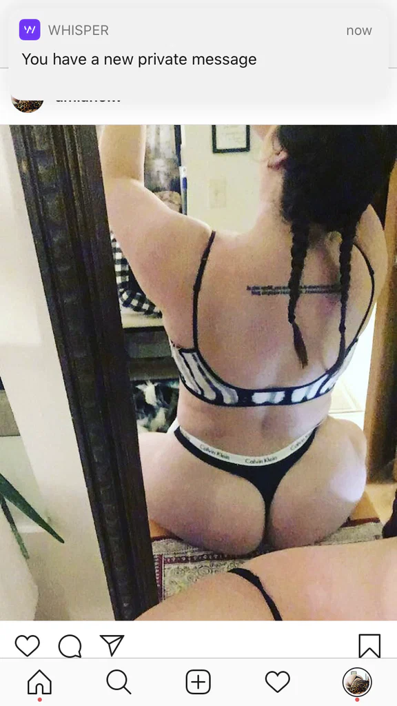 amber lane