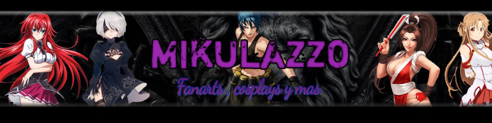 Mikushy profile banner