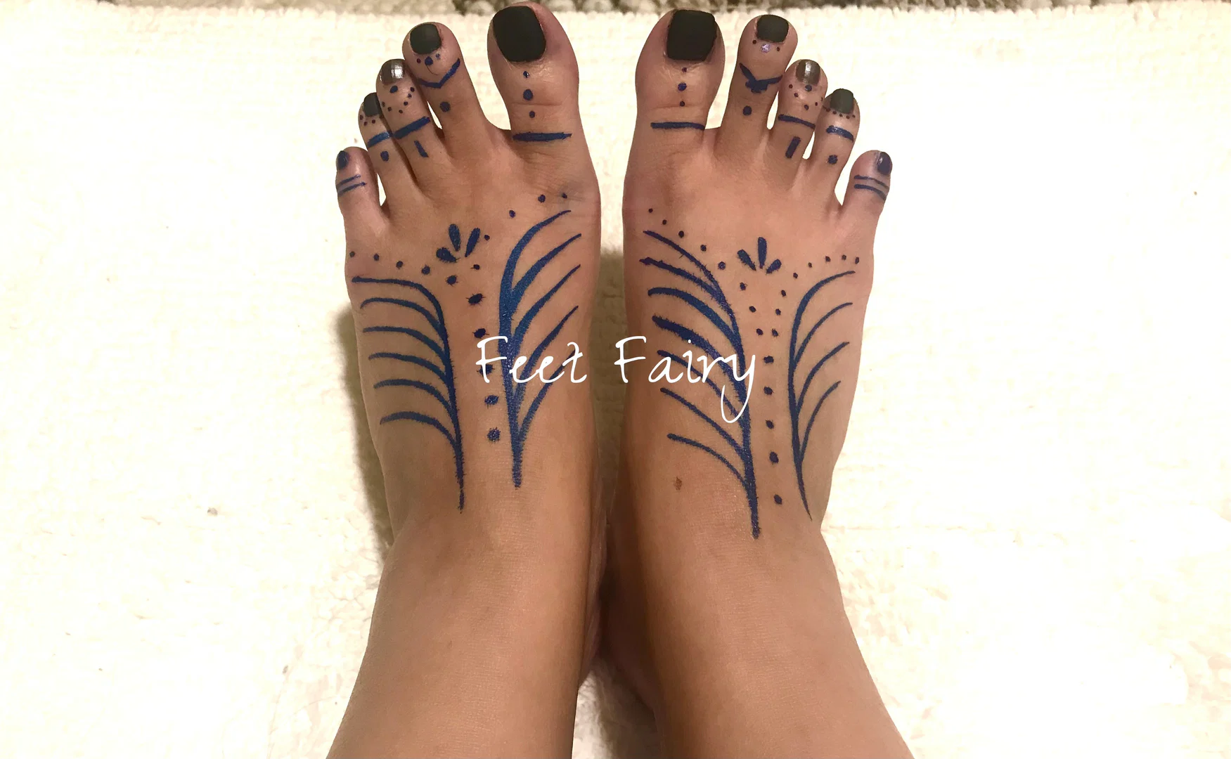 Feet Fairy π profile banner
