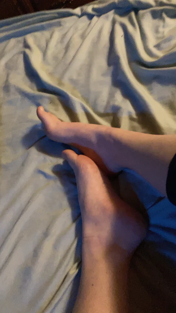 Amateur feet's avatar