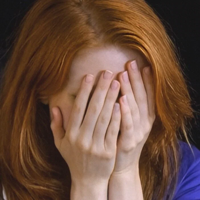 The Shy Ginger 👩🏻‍🦰