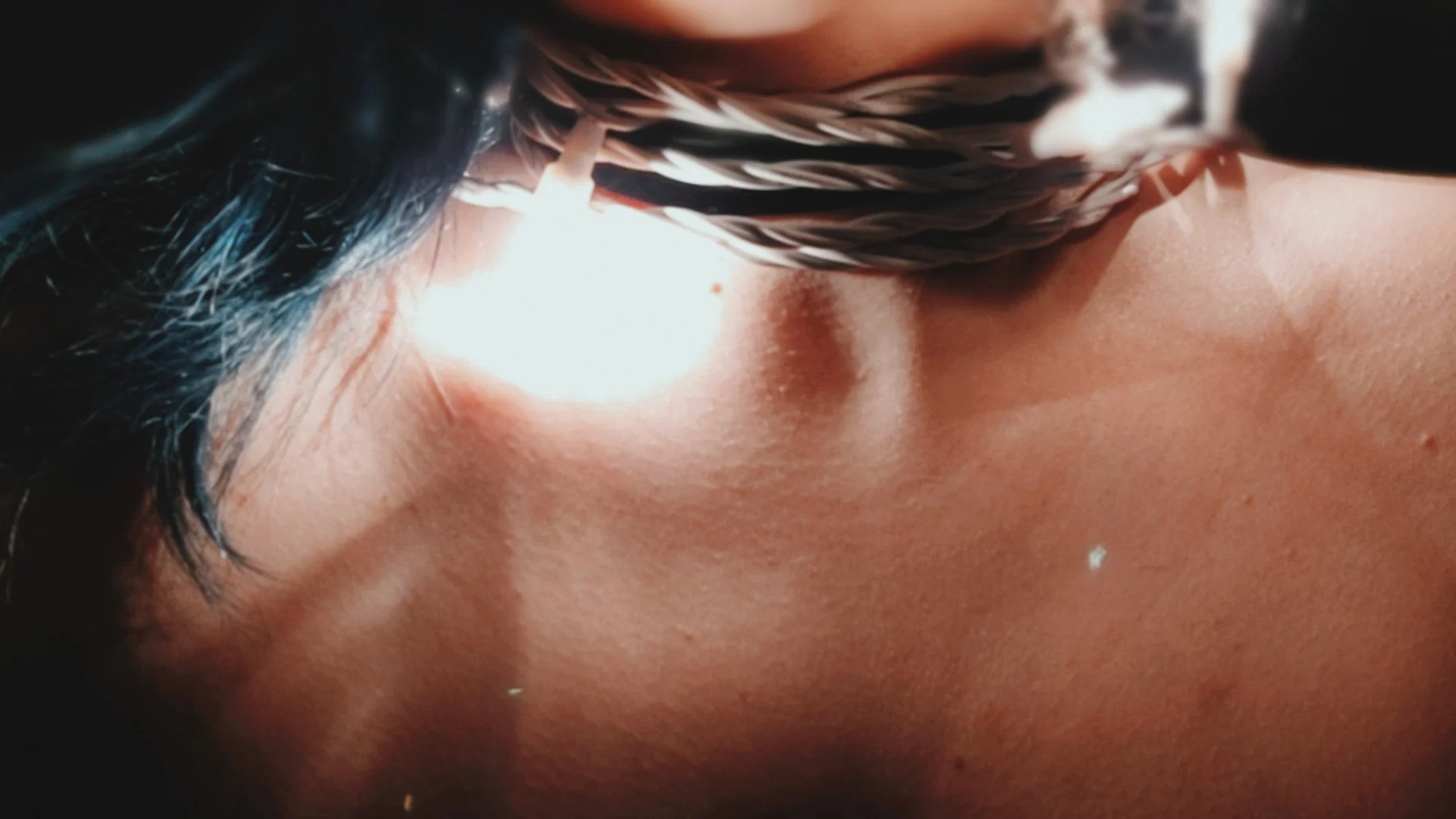 Clair Moore profile banner