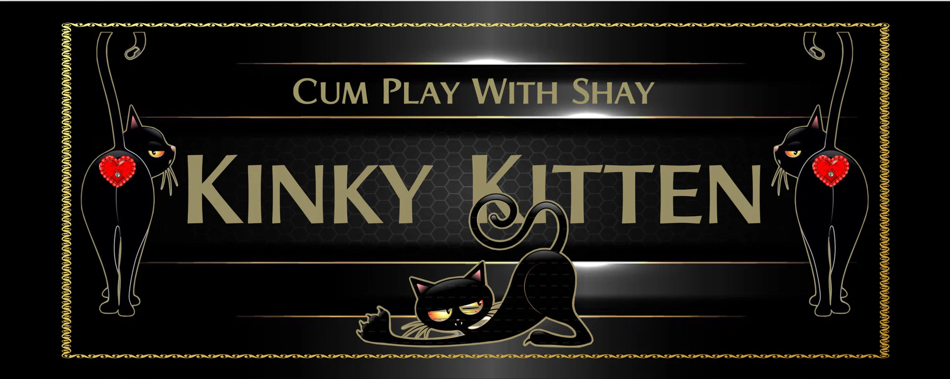 K!nky K!tten profile banner