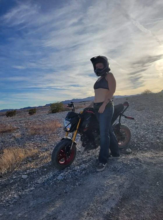 Traveling bootie profile banner