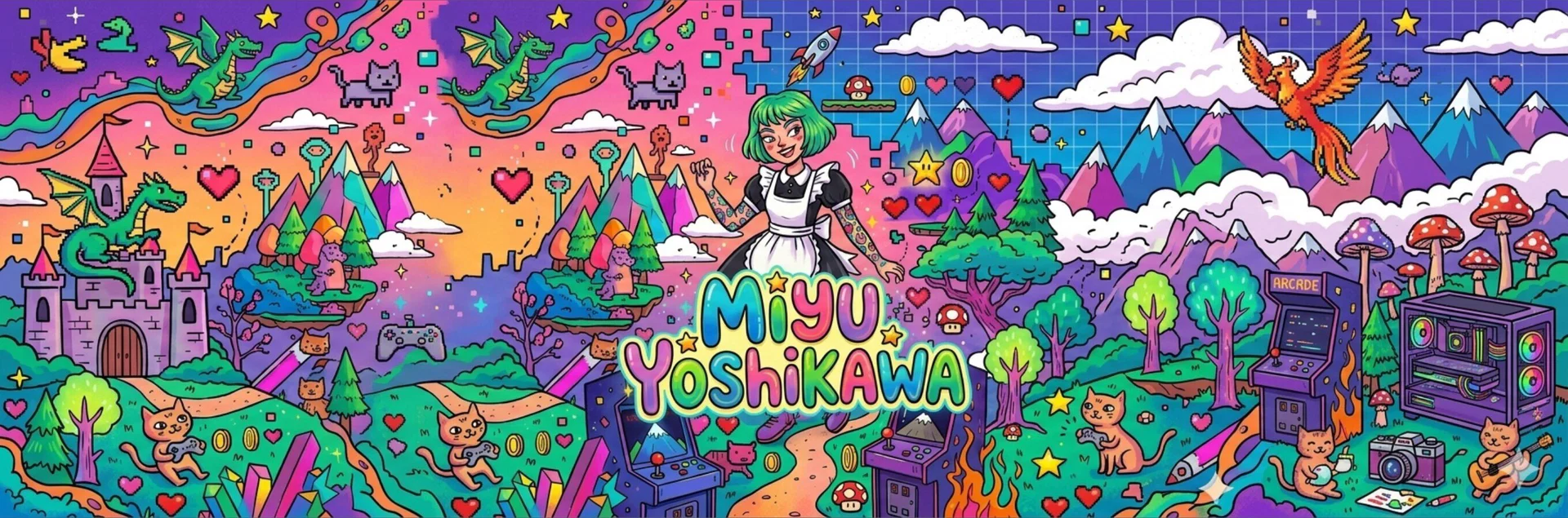 Miyu Yoshikawa😏 profile banner