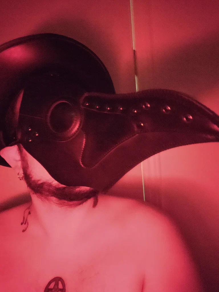 The XXX Plague Doctor
