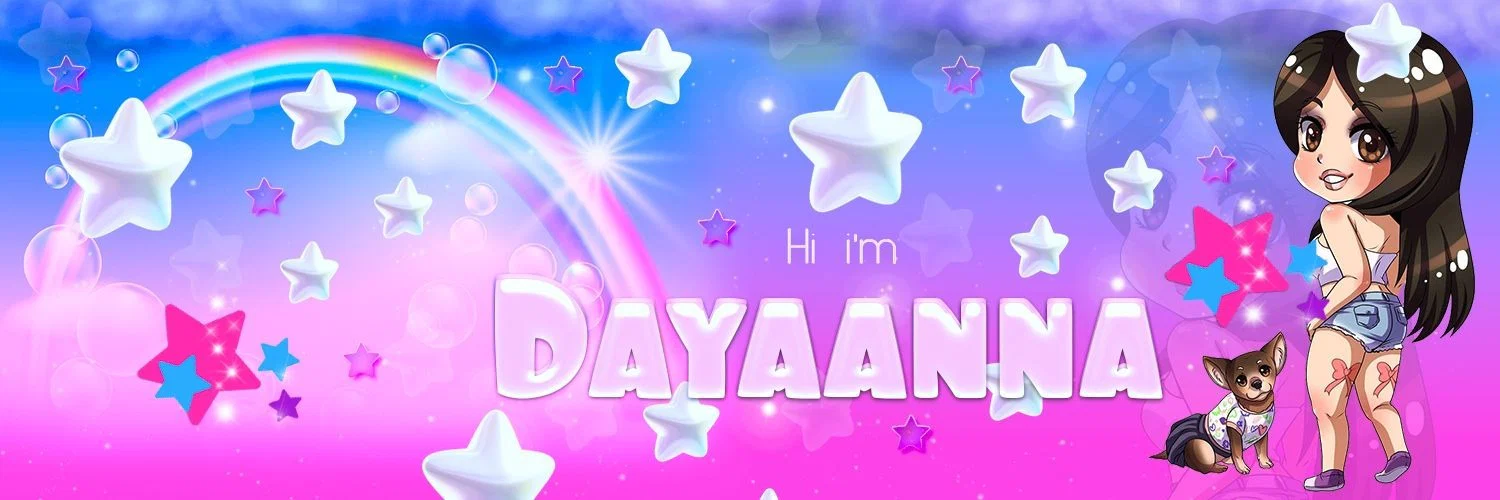 Dayana’s Paradise profile banner
