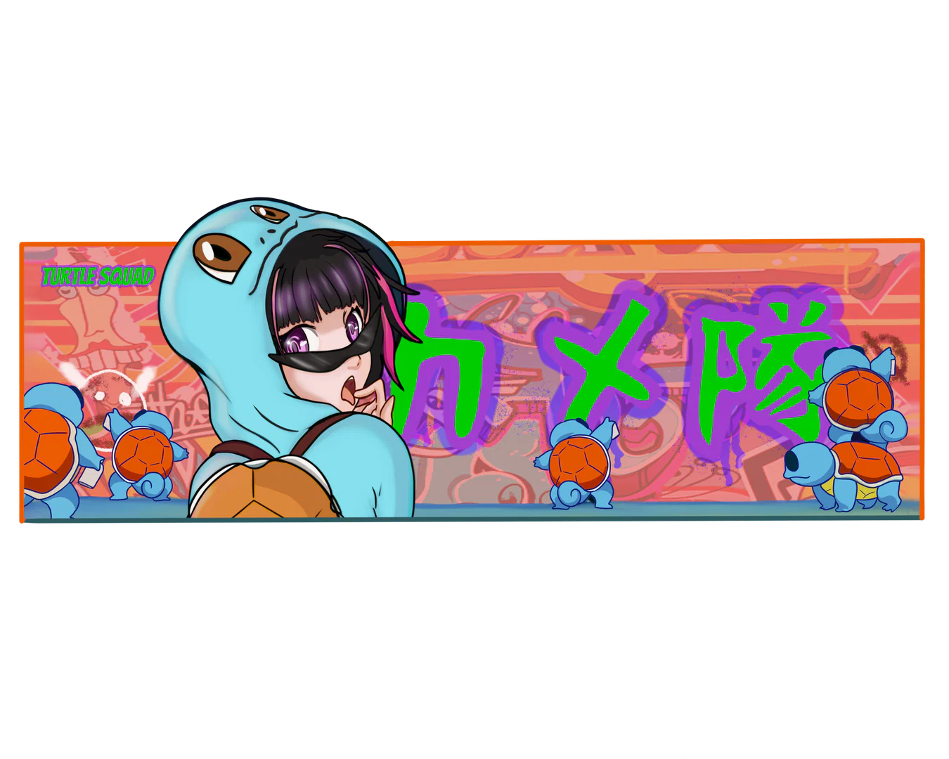 Mob boss profile banner