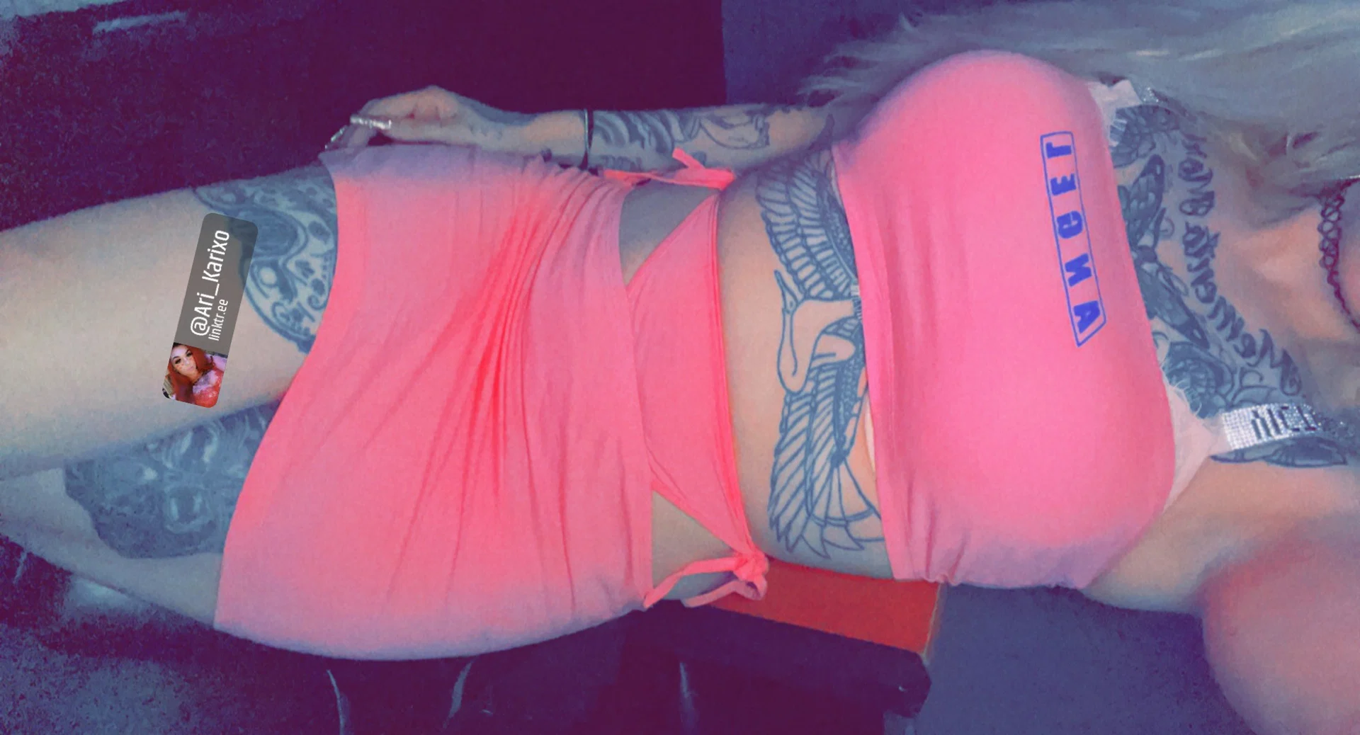 arianaaaaaa profile banner