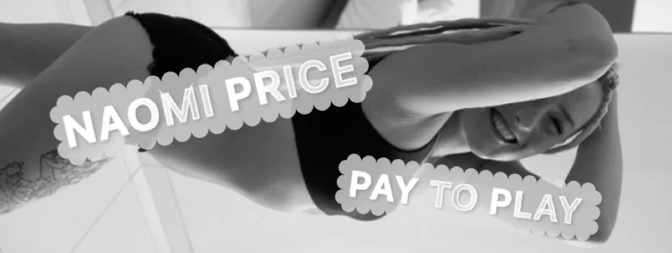 Naomi wants to play 😉 profile banner