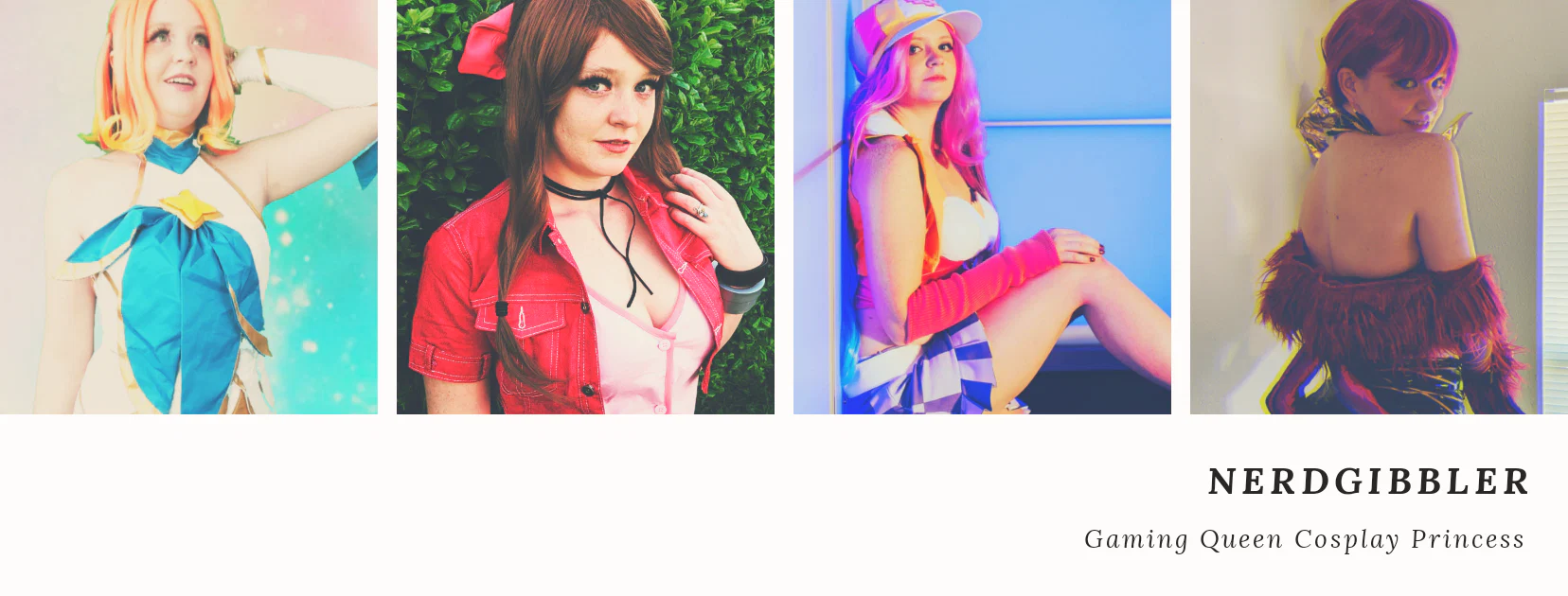 Kimmie Gibbler profile banner