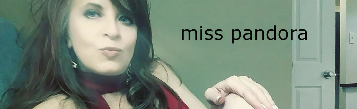 Miss Pandora profile banner