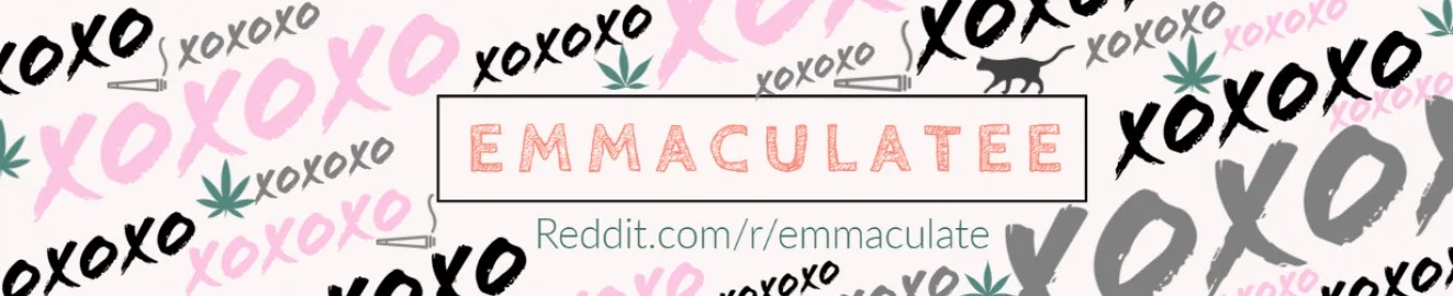 Emmaculate profile banner
