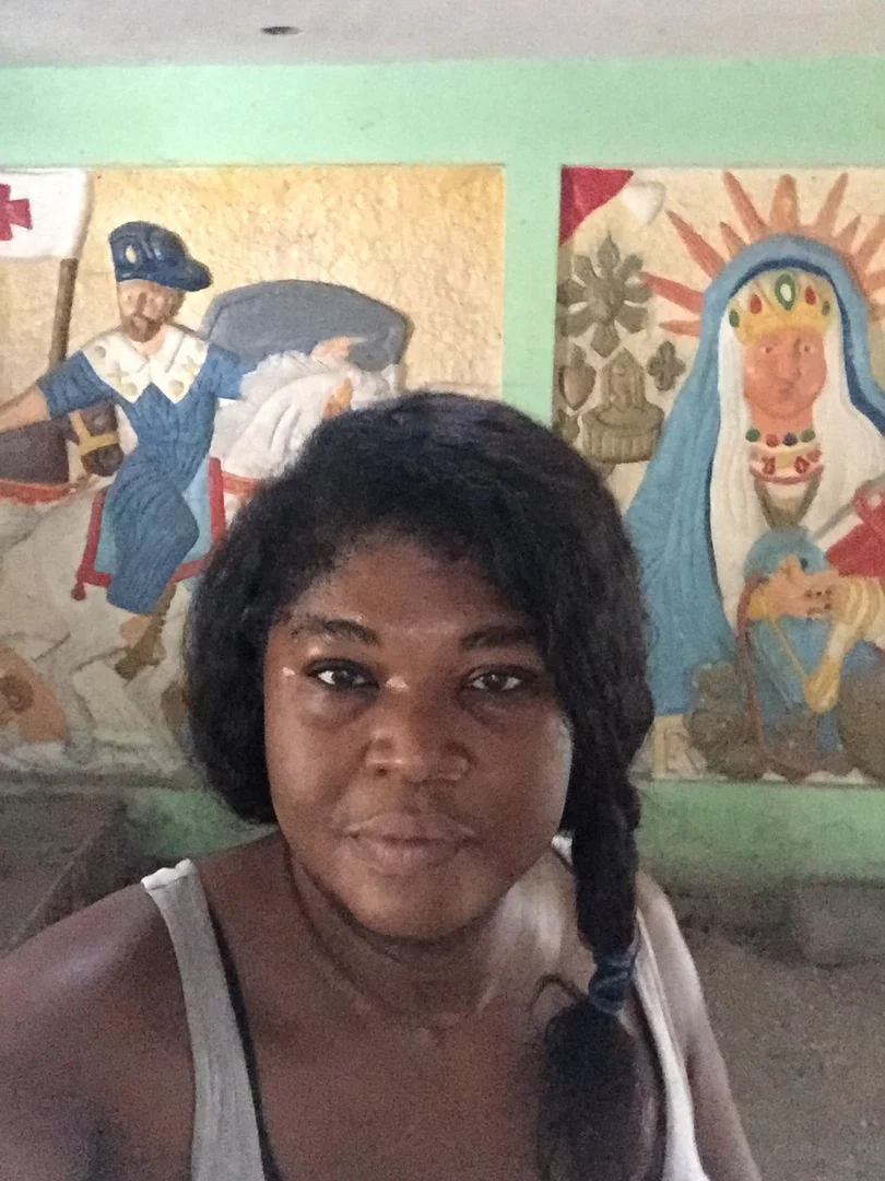 Mambo Odette Vodou profile banner