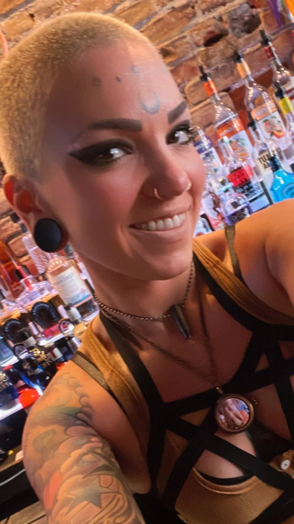 Pixie LeHaj's avatar