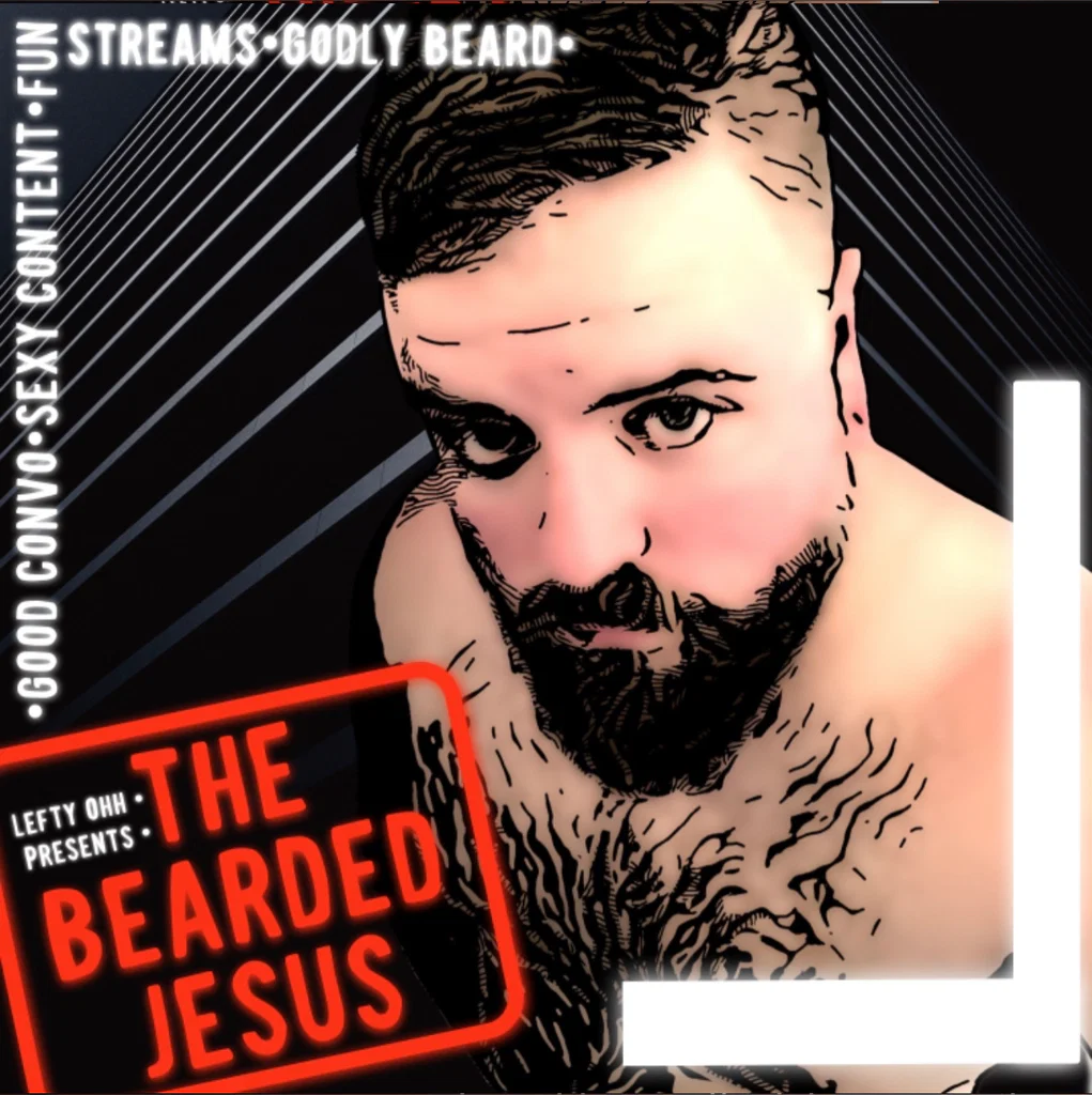 😈THE BEARDED JESUS😈's avatar